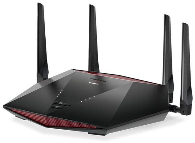 Маршрутизатор Netgear Nighthawk XR1000 (XR1000-100EUS) - изображение 2 Маршрутизатор Netgear Nighthawk XR1000 (XR1000-100EUS) - изображение 2
