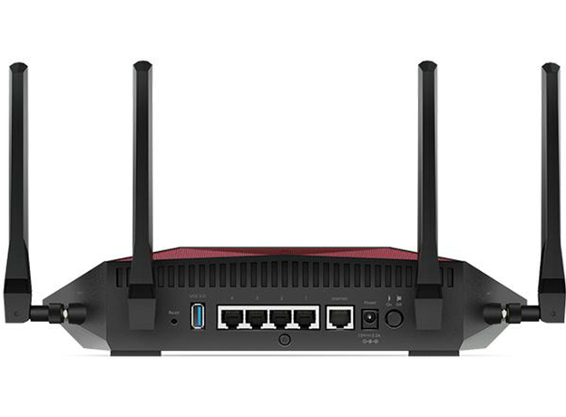 Маршрутизатор Netgear Nighthawk XR1000 (XR1000-100EUS) - изображение 3 Маршрутизатор Netgear Nighthawk XR1000 (XR1000-100EUS) - изображение 3