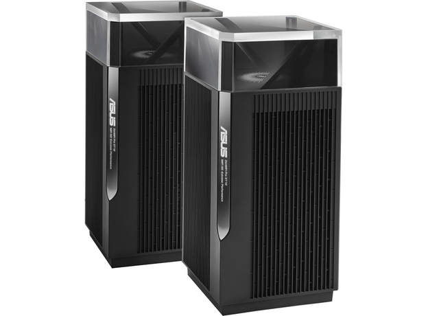 Маршрутизатор Asus ZenWiFi Pro ET12 AXE11000 2PK Black  Маршрутизатор Asus ZenWiFi Pro ET12 AXE11000 2PK Black