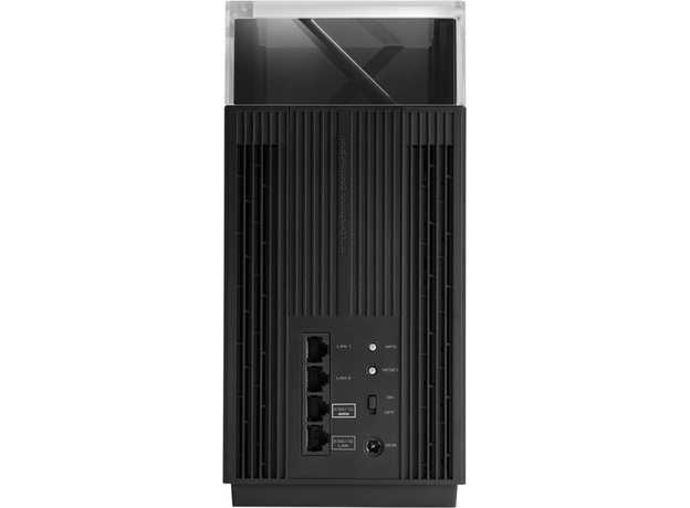 Маршрутизатор Asus ZenWiFi Pro ET12 AXE11000 1PK Black - зображення 3 Маршрутизатор Asus ZenWiFi Pro ET12 AXE11000 1PK Black - зображення 3