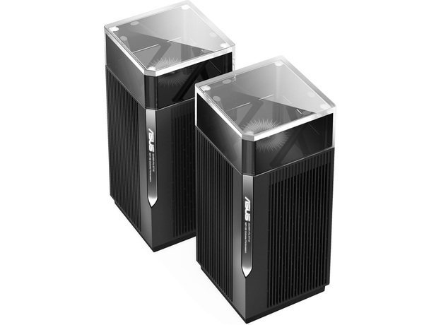 Маршрутизатор Asus ZenWiFi Pro ET12 AXE11000 2PK Black - изображение 4 Маршрутизатор Asus ZenWiFi Pro ET12 AXE11000 2PK Black - изображение 4