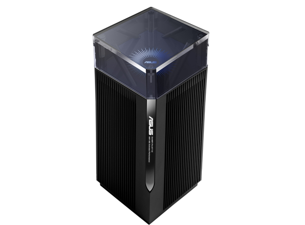 Маршрутизатор Asus ZenWiFi Pro ET12 AXE11000 2PK Black - изображение 9 Маршрутизатор Asus ZenWiFi Pro ET12 AXE11000 2PK Black - изображение 9