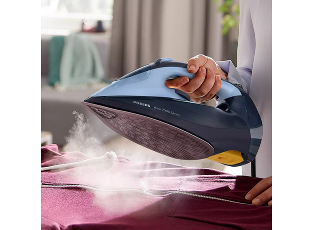 Праска Philips Azur DST7041/20 - зображення 3 Праска Philips Azur DST7041/20 - зображення 3