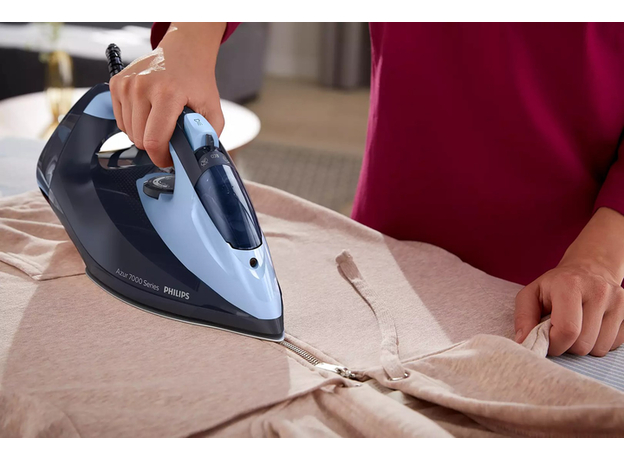 Праска Philips Azur DST7041/20 - зображення 4 Праска Philips Azur DST7041/20 - зображення 4