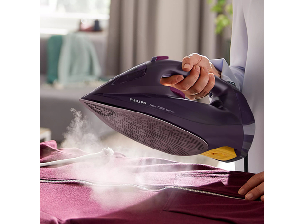 Утюг Philips Azur DST7061/30 - изображение 3 Утюг Philips Azur DST7061/30 - изображение 3