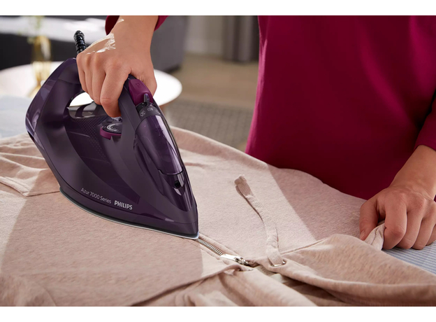 Утюг Philips Azur DST7061/30 - изображение 4 Утюг Philips Azur DST7061/30 - изображение 4