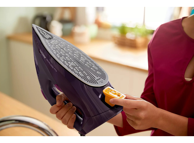 Утюг Philips Azur DST7061/30 - изображение 5 Утюг Philips Azur DST7061/30 - изображение 5