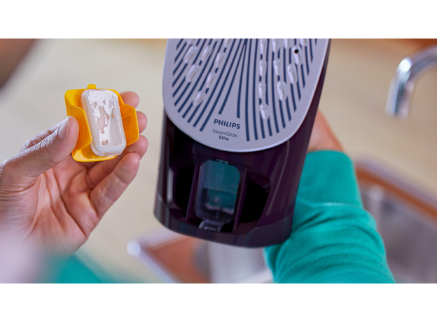 Утюг Philips Azur DST7061/30 - изображение 6 Утюг Philips Azur DST7061/30 - изображение 6