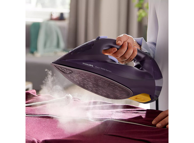 Праска Philips Azur 7000 Series DST7051/30 - зображення 3 Праска Philips Azur 7000 Series DST7051/30 - зображення 3