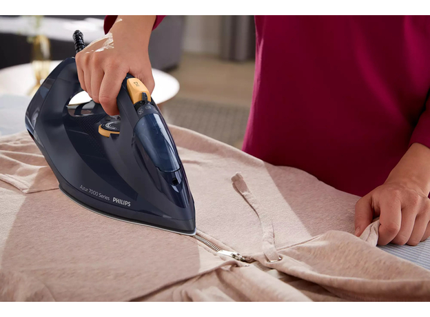 Утюг Philips Azur 7000 Series DST7060/20 - изображение 3 Утюг Philips Azur 7000 Series DST7060/20 - изображение 3