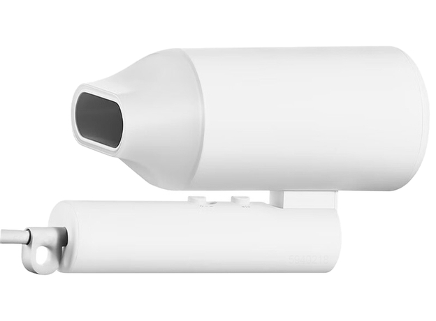 Фен Xiaomi Compact Hair Dryer H101 White EU (BHR7475EU) - изображение 2