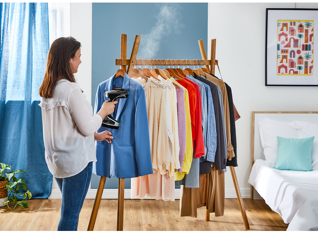 Ручний відпарювач Tefal Access Steam Force DT8270E1 (3121040084175) - зображення 16 Ручний відпарювач Tefal Access Steam Force DT8270E1 (3121040084175) - зображення 16