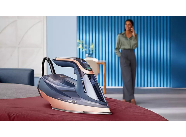 Утюг Philips Azur 8000 Series DST8050/20 (8720389004681) - изображение 5