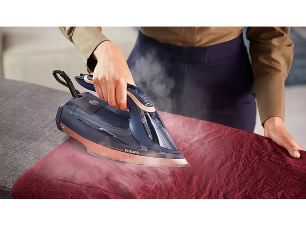 Утюг Philips Azur 8000 Series DST8050/20 (8720389004681) - изображение 7
