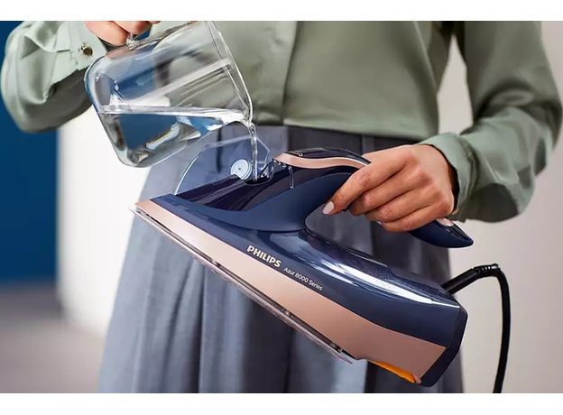 Утюг Philips Azur 8000 Series DST8050/20 (8720389004681) - изображение 11