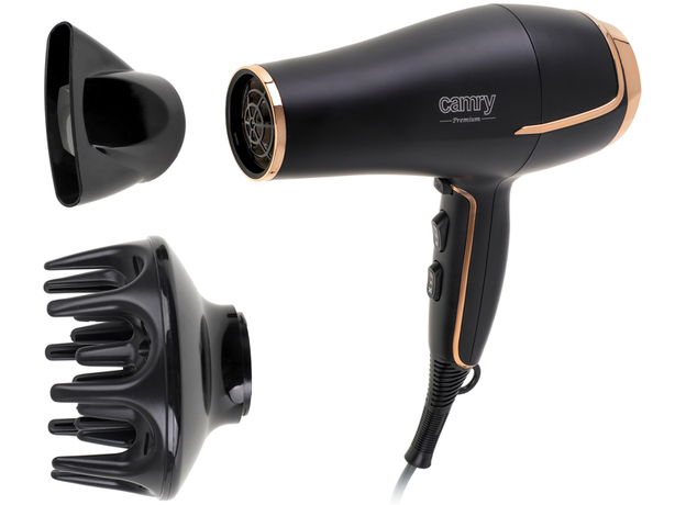 Фен Camry (CR 2255) - зображення 5 Фен Camry (CR 2255) - зображення 5