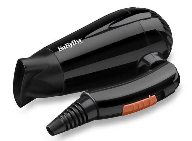 Фен BaByliss Travel Dry 5344E - изображение 3 Фен BaByliss Travel Dry 5344E - изображение 3