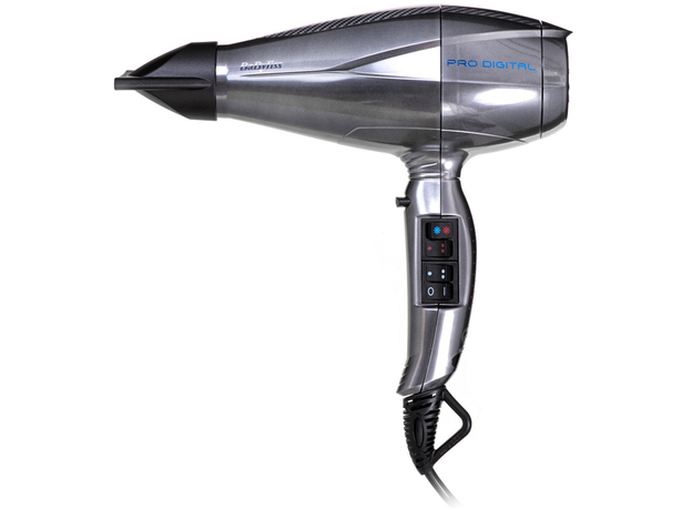 Фен BaByliss Pro Digital 6000E  Фен BaByliss Pro Digital 6000E