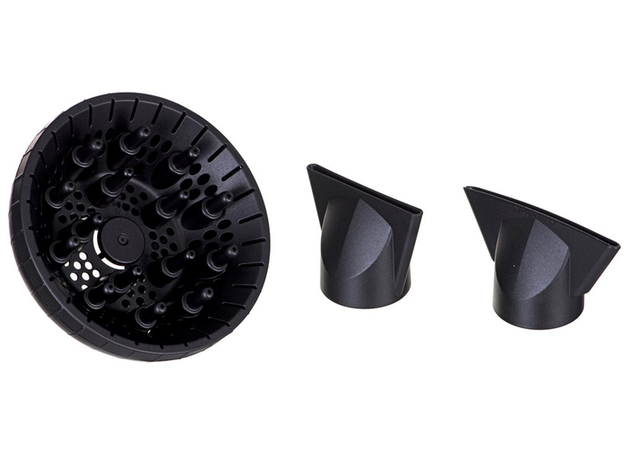 Фен BaByliss Pro Digital 6000E - зображення 4 Фен BaByliss Pro Digital 6000E - зображення 4