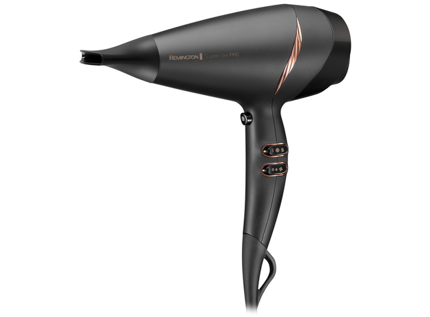 Фен Remington SuperCare Pro 2200 AC7200 - зображення 2 Фен Remington SuperCare Pro 2200 AC7200 - зображення 2