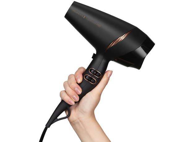 Фен Remington SuperCare Pro 2200 AC7200 - зображення 6 Фен Remington SuperCare Pro 2200 AC7200 - зображення 6