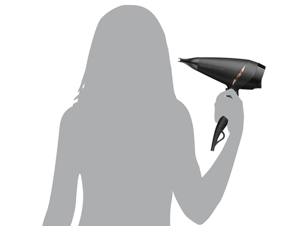 Фен Remington SuperCare Pro 2200 AC7200 - зображення 7 Фен Remington SuperCare Pro 2200 AC7200 - зображення 7