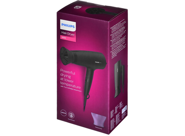 Фен Philips 3000 Series BHD308/10 - изображение 8 Фен Philips 3000 Series BHD308/10 - изображение 8