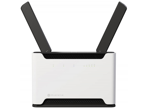 Маршрутизатор MikroTik Chateau LTE18 ax (S53UG+5HaxD2HaxD-TC&EG18-EA)  Маршрутизатор MikroTik Chateau LTE18 ax (S53UG+5HaxD2HaxD-TC&EG18-EA)