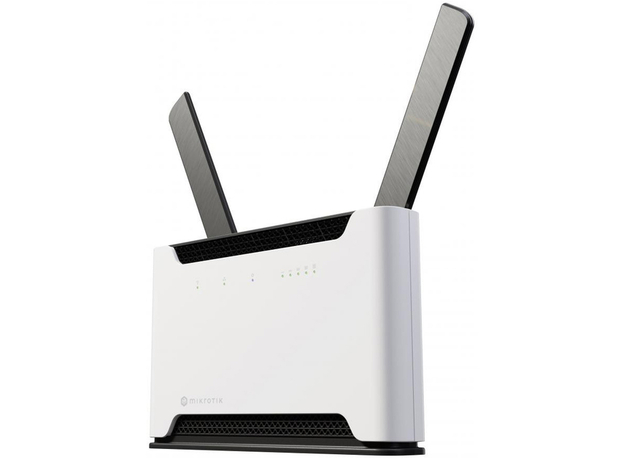 Маршрутизатор MikroTik Chateau LTE18 ax (S53UG+5HaxD2HaxD-TC&EG18-EA) - изображение 2 Маршрутизатор MikroTik Chateau LTE18 ax (S53UG+5HaxD2HaxD-TC&EG18-EA) - изображение 2