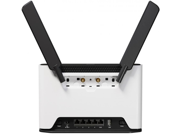Маршрутизатор MikroTik Chateau LTE18 ax (S53UG+5HaxD2HaxD-TC&EG18-EA) - изображение 3 Маршрутизатор MikroTik Chateau LTE18 ax (S53UG+5HaxD2HaxD-TC&EG18-EA) - изображение 3