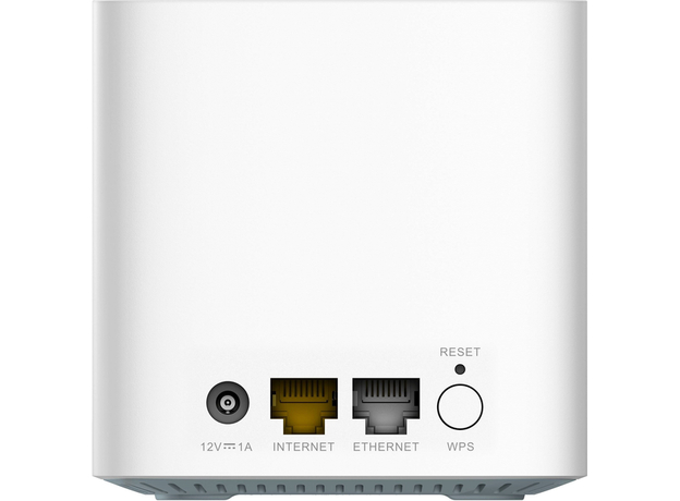 Маршрутизатор D-Link M15-2 EAGLE PRO AI Mesh System (2 Pack) (0790069461187) - изображение 4 Маршрутизатор D-Link M15-2 EAGLE PRO AI Mesh System (2 Pack) (0790069461187) - изображение 4