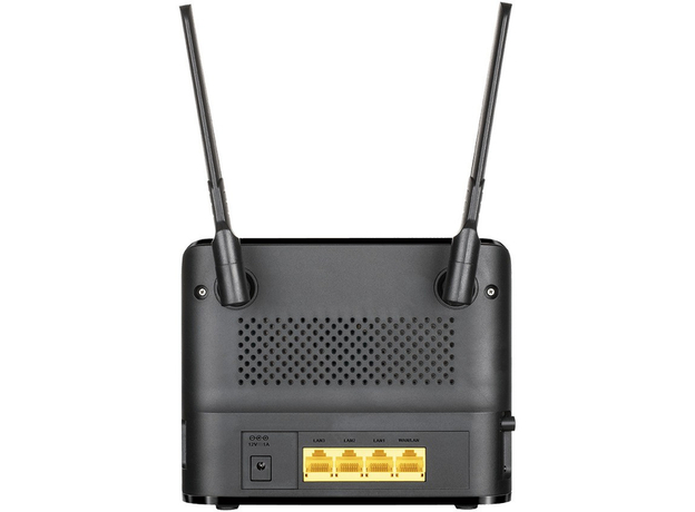 Маршрутизатор D-Link DWR-953V2 LTE Cat4 WiFi AC1200 (DWR-953V2) - зображення 3 Маршрутизатор D-Link DWR-953V2 LTE Cat4 WiFi AC1200 (DWR-953V2) - зображення 3