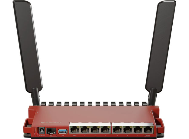 Маршрутизатор MikroTik L009UiGS-2HaxD-IN (L009UiGS-2HaxD-IN)  Маршрутизатор MikroTik L009UiGS-2HaxD-IN (L009UiGS-2HaxD-IN)