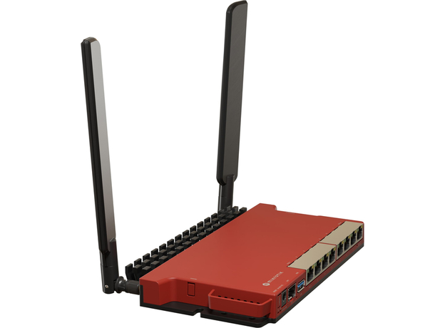 Маршрутизатор MikroTik L009UiGS-2HaxD-IN (L009UiGS-2HaxD-IN) - изображение 3 Маршрутизатор MikroTik L009UiGS-2HaxD-IN (L009UiGS-2HaxD-IN) - изображение 3