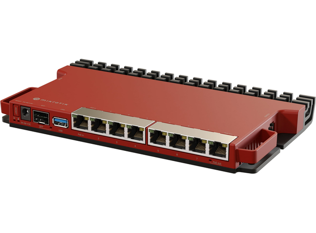 Маршрутизатор MikroTik L009UiGS-RM (L009UiGS-RM) - зображення 4 Маршрутизатор MikroTik L009UiGS-RM (L009UiGS-RM) - зображення 4