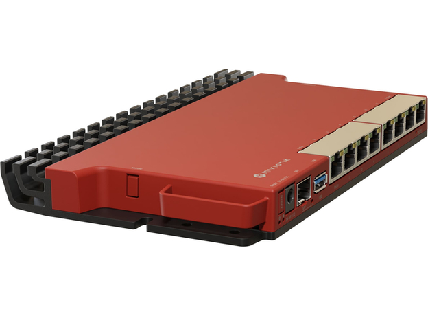 Маршрутизатор MikroTik L009UiGS-RM (L009UiGS-RM) - зображення 3 Маршрутизатор MikroTik L009UiGS-RM (L009UiGS-RM) - зображення 3