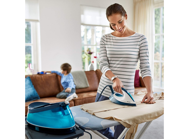 Праска з парогенератором Philips PerfectCare Compact GC7844/20 - зображення 8 Праска з парогенератором Philips PerfectCare Compact GC7844/20 - зображення 8