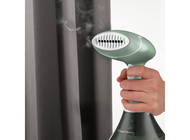 Відпарювач Russell Hobbs Steam Genie Essential 25592-56 - зображення 9 Відпарювач Russell Hobbs Steam Genie Essential 25592-56 - зображення 9
