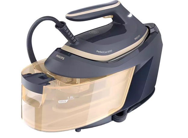 Праска з парогенератором Philips PerfectCare 6000 Cерії PSG6066/20 - зображення 2 Праска з парогенератором Philips PerfectCare 6000 Cерії PSG6066/20 - зображення 2