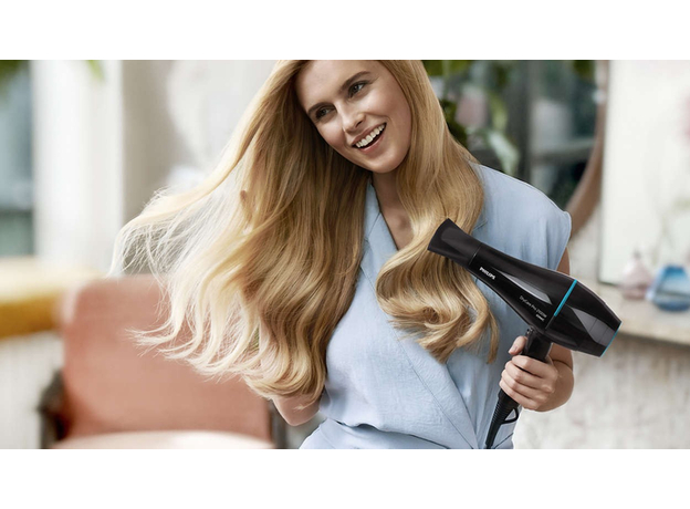Фен Philips BHD272/00 - изображение 5 Фен Philips BHD272/00 - изображение 5