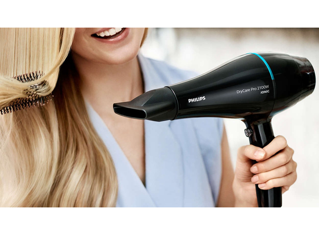 Фен Philips BHD272/00 - изображение 7 Фен Philips BHD272/00 - изображение 7