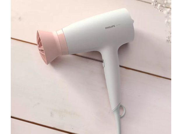 Фен Philips серії 3000 BHD300/00 - зображення 4 Фен Philips серії 3000 BHD300/00 - зображення 4
