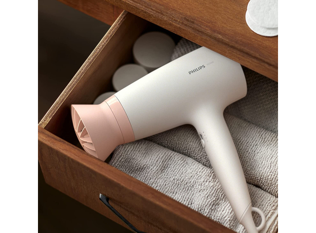 Фен Philips серії 3000 BHD300/00 - зображення 3 Фен Philips серії 3000 BHD300/00 - зображення 3