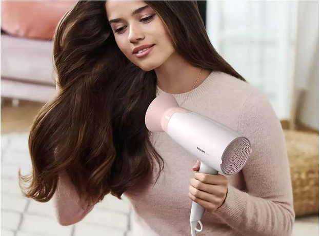 Фен Philips серії 3000 BHD300/00 - зображення 5 Фен Philips серії 3000 BHD300/00 - зображення 5