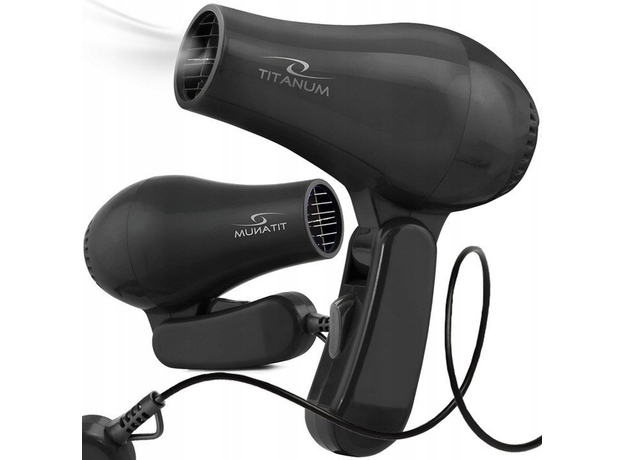 Фен Esperanza TBH003K (5901299966280) - изображение 3 Фен Esperanza TBH003K (5901299966280) - изображение 3