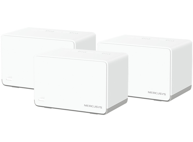 Маршрутизатор Mercusys Halo H70X (3-pack)  Маршрутизатор Mercusys Halo H70X (3-pack)