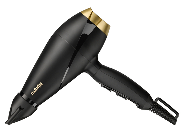 Фен BABYLISS Power Pro 6704E AC motor - изображение 2