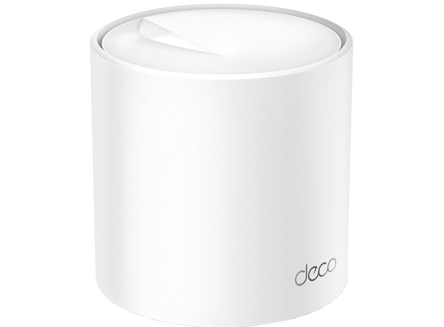 Маршрутизатор TP-LINK Deco X60 (1-pack) (DECO X60(1-PACK))  Маршрутизатор TP-LINK Deco X60 (1-pack) (DECO X60(1-PACK))