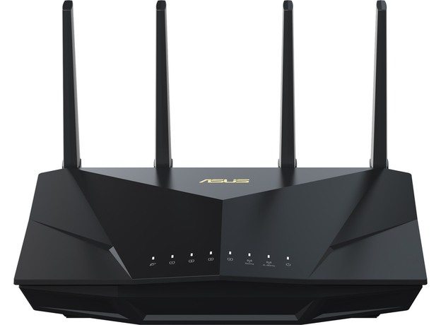 Маршрутизатор Asus RT-AX5400 (90IG0860-MO9B00) - зображення 3 Маршрутизатор Asus RT-AX5400 (90IG0860-MO9B00) - зображення 3