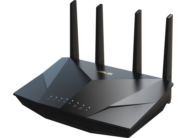 Маршрутизатор Asus RT-AX5400 (90IG0860-MO9B00) - зображення 4 Маршрутизатор Asus RT-AX5400 (90IG0860-MO9B00) - зображення 4